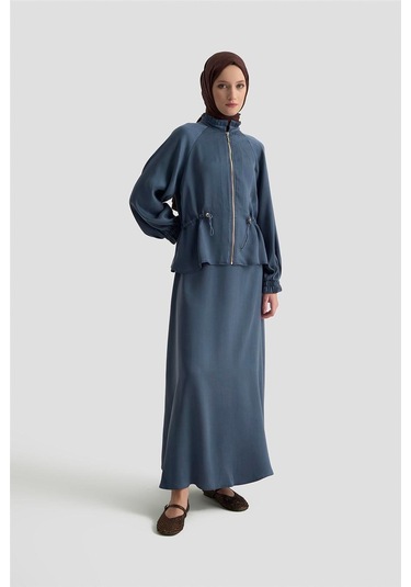 Armine Takım 25yd9156 İndigo Mavi