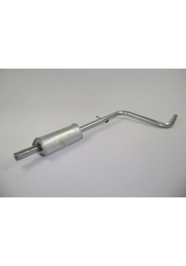 Tofaş Uyumlu/Fiat palio siena orta egzoz susturucu eksoz 99-01