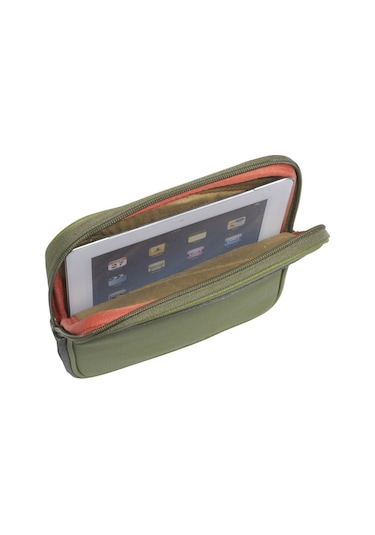 Ful Usa Red Label Serisi Tone 10" Yeşil Tablet Kılıfı Sleeve Case