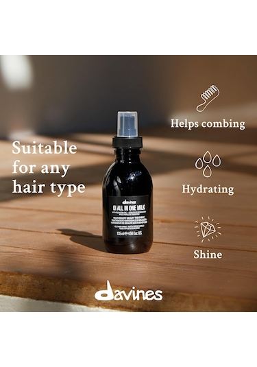 Davines Oi-All In One Milk Saç Bakım Sütü 135 ML