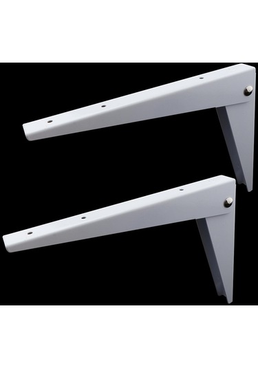 Suntek 2 Adet Kalınlaşmış Çelik Açılı Bağlantı