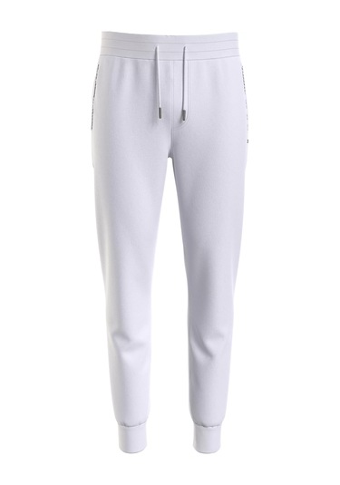 Erkek Flag Logo Eşofman Altı-açık Gri Açık Gri