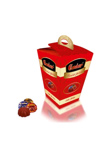 Ender Yuvarlak Çikolatin Sütlü Çikolata 1 KG