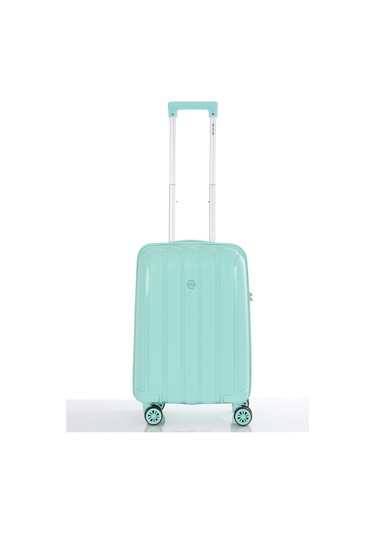 Mçs Polipropilen Valiz V305 55 Cm S18y10003355 00190 Mint Yeşili
