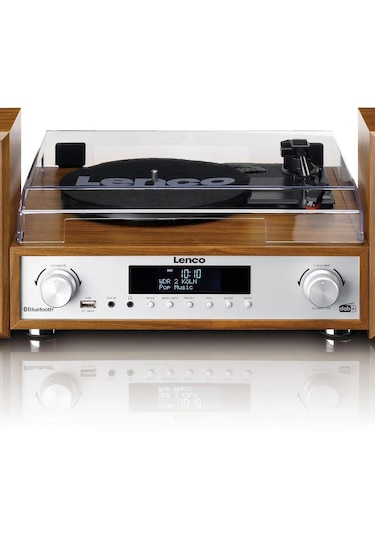 Lenco MC-160 WD Bluetooth Pikap