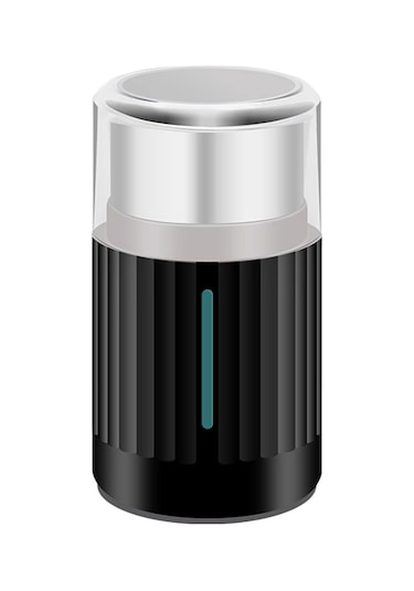 49d4 Elektrikli Kahve Değirmeni Büyük Kapasiteli Paslanmaz Çelik