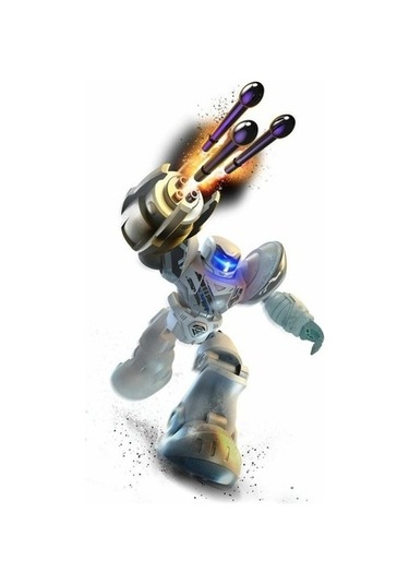 Robo Blast Silverlit Robot