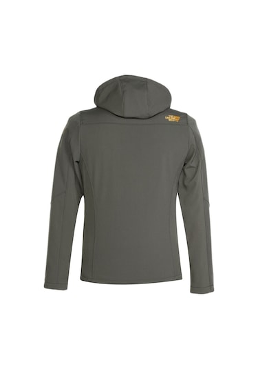 Softshell Su Ve Rüzgar Geçirmez Erkek Mont