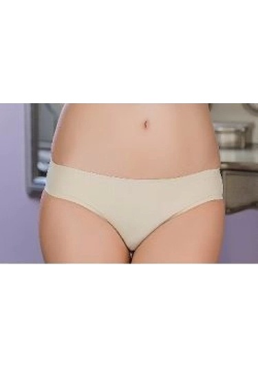 Moonlight 4000 Kadın Dikişsiz Slip 001