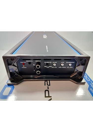 For-x Mono Amfi 2500rms For-x Xap-2500.1d Bass Anfi Bass Kntrl