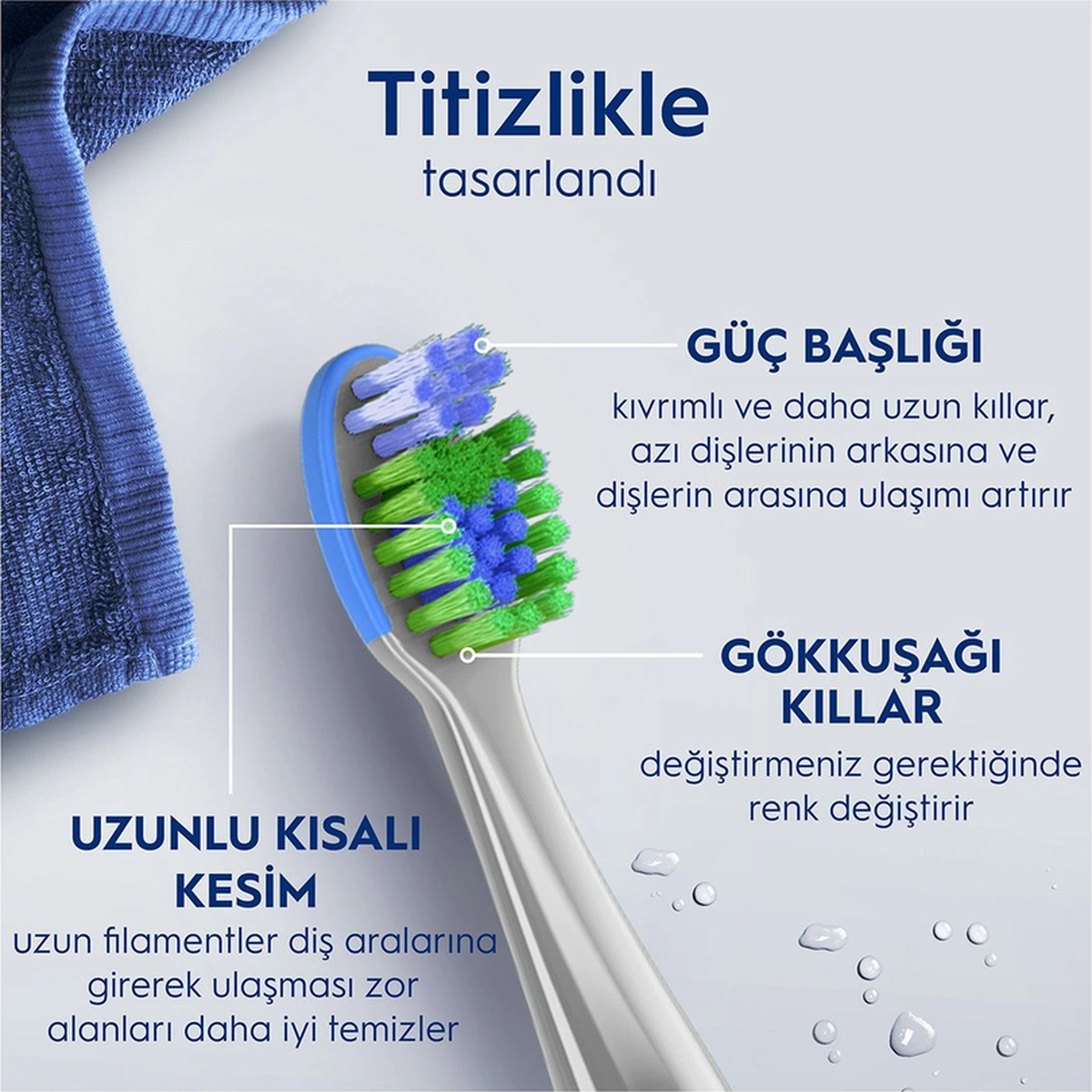 Oral B Kids Fırça 0-6 Yaş Çocuk Diş Fırçası
