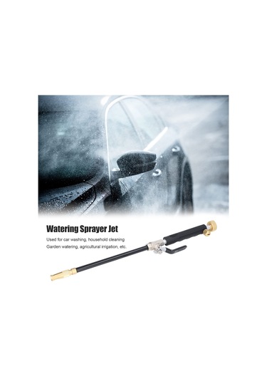 Lqg Sulama Püskürtücü Jet Nozullar Ve Konnektörlü Ayarlanabilir