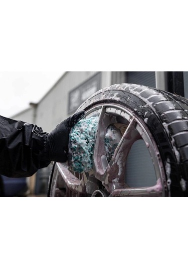 Auto Finesse Plush Wheel Mitt Jant Yıkama Eldiveni