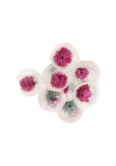 Yunboo 20 Adet Kamp Lambası Sarkıtı, İki Açıklıklı 7cm, Kerosene Ve Gaz Lambaları İçin Dayanıklı Rayon Malzeme, Outdoor Aktivitelere Uygun Diğer