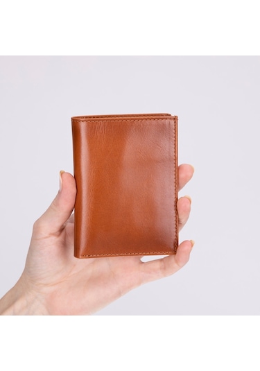 Nigra Hakiki Deri, El Yapımı Cüzdan, Gölgeli Taba Taba