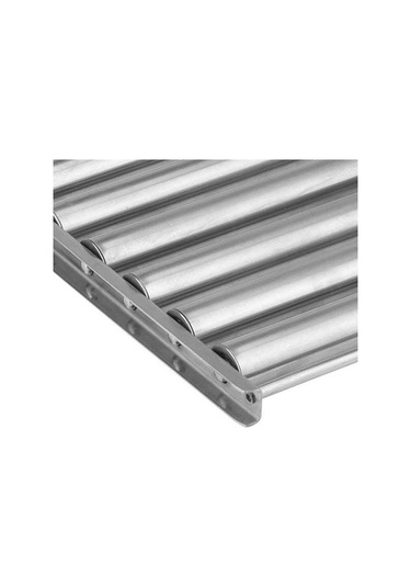 Wondernest Izgara Paslanmaz Çelik Ahşap Saplı Hot Dog Sosis Barbekü Rafı - Mutfak Aletleri Kutulu Çok Renkli Çok Renkli