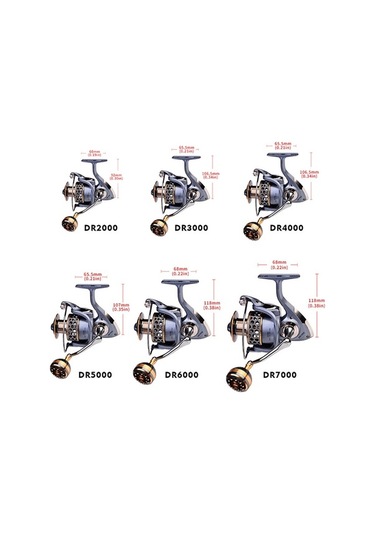 Artfulabode Tam Sol Sağ Olta Metal Makinesi Makarası Makaralı Değiştirilebilir Balık Avı Kh