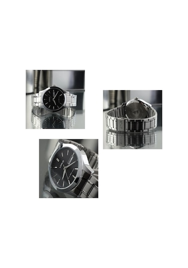 Lorus Rxn23dx5 Quartz Erkek Kol Saati Gri