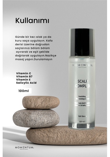 Momentum Scalp Complex Serum 100 ML