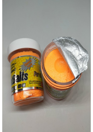 Renatbaits Yeni Üretim Peynir Kokulu Simli Yüzen Alabalık Hamuru