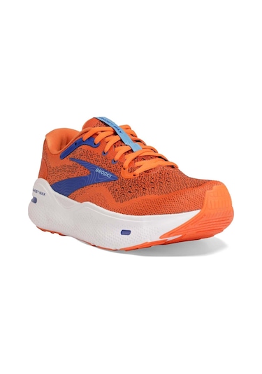 Brooks Erkek Ghost Max Koşu Ayakkabısı Outdoor Ayakkabı Turuncu