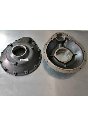 Fiat Traktör 480/55-46/55-46/640/540/ Arka Aks Cer Kovan Kapağı