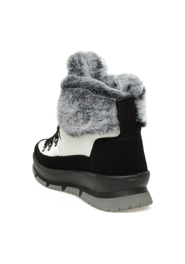 Buckhead Buck1125 Elf Waterproof Kar Beyaz Kadın Bot Beyaz