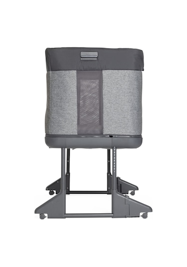 Chicco Next2Me Forever Anne Yanı Beşik - Slate Grey