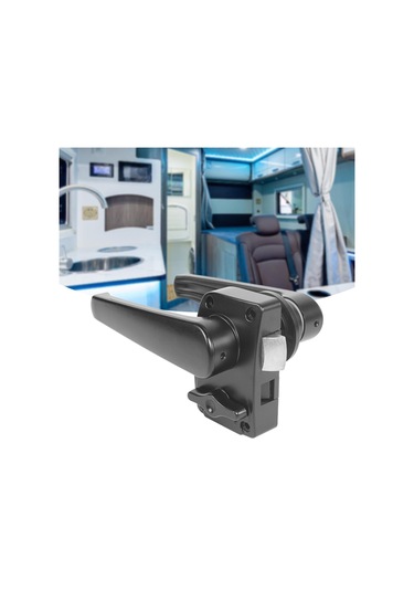 Suntek Tuvalet Kapı Kilidi Rv Modifikasyonu Camper Mutfak Yatak