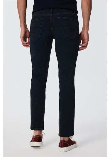 Lee Cooper Jagger Erkek Jean Pantolon Germanke Od-16810 Lacivert