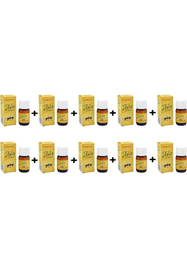 Tala Karınca Yumurtası Yağı 10 x 20 ML
