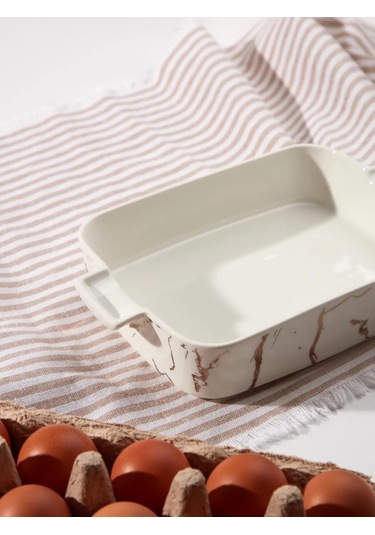 Lefard Fantasy Forma 850 Ml Fırında Pişirme İç 146862777 Beyaz