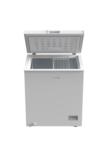 Vestel SD15011 Duomode 142 L Sandık Tipi Derin Dondurucu