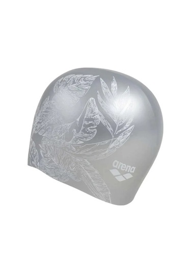 Arena Sirene Unisex Çok Renkli Yüzücü Bonesi 91440209 Açık Gri