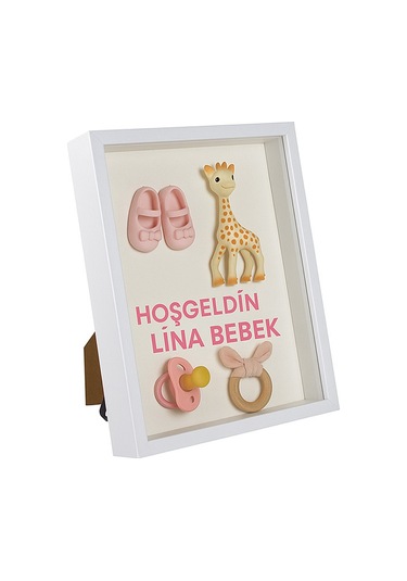 Kişiye Özel Ahşap Hatıra Kutusu