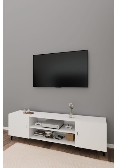 Yvz Home Yıldız-3 Beyaz Yvz Home Yıldız-3 Beyaz