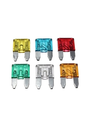 Universal Araba Bıcak Sigorta 10 Lu Paket