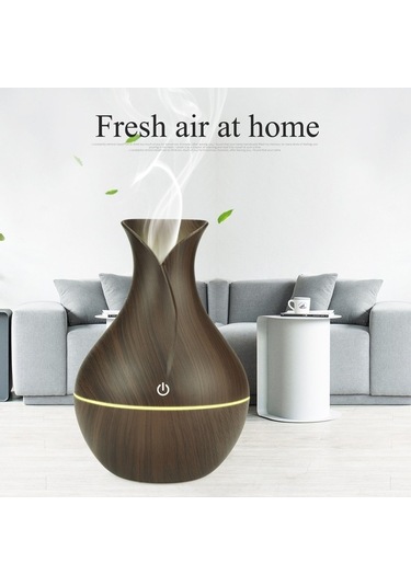 Novahub Usb Nemlendirici & Aromaterapi Cihazı - Led Işıklı, 130ml, Taşınabilir, Hava Nemlendirici