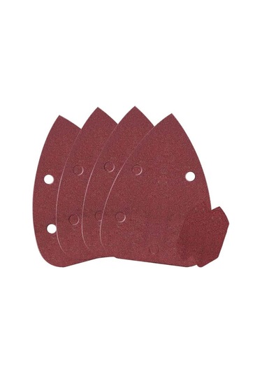 Worx Wa2069 140x90 MM 80 120 240 Kum 18 Adet Cırtlı Universal Mouse Zımpara Kağıdı