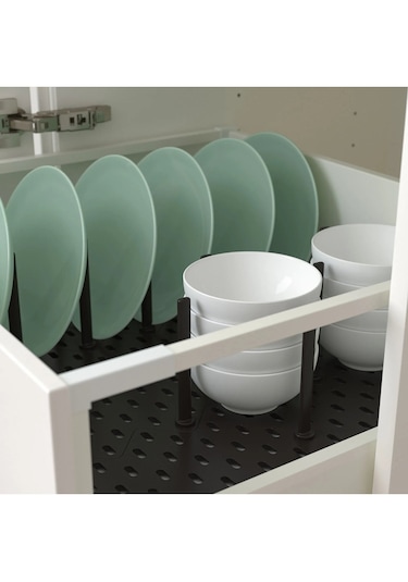Ikea Uppdatera Antrasit 60 Cm Çekmece Düzenleyici