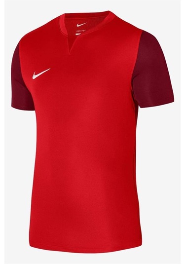 Nike Dri-fit Trophy V Jsy Dr0933-657 Kırmızı Erkek Forma 001
