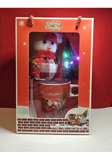 Noel Işıklı Kupa