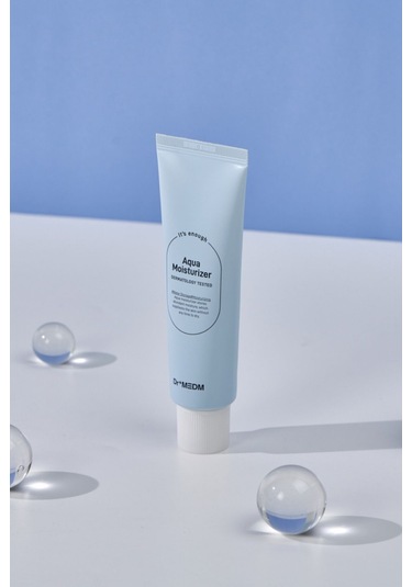 Dermal Dr+ Medm Facial Aqua Yağlı ve Karma Cilt Nemlendirici Krem 50 G