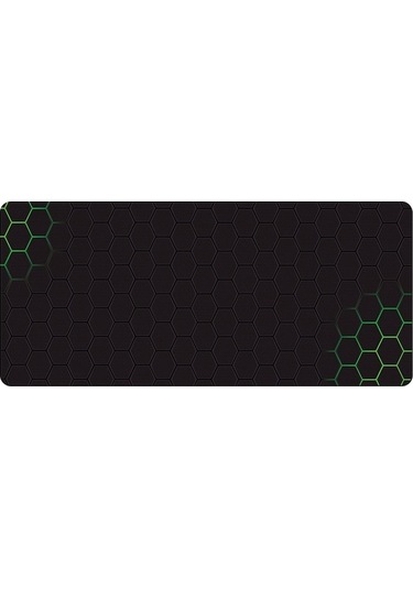 Cbtx 300x900x3mm Büyük Mouse Pad Petek Desenli Bilgisayar Oyun Masaüstü Mat - Stil 15 Stil 15