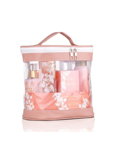 Nurxos 9857 Akasya Kadın Vücut Bakım Seti