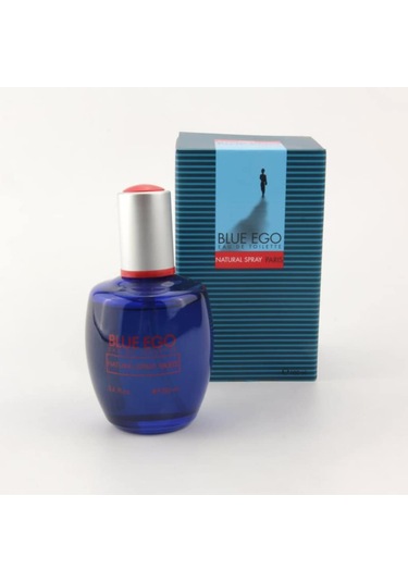 Christine Darvin Blue Ego Erkek Parfüm EDT 100 ML