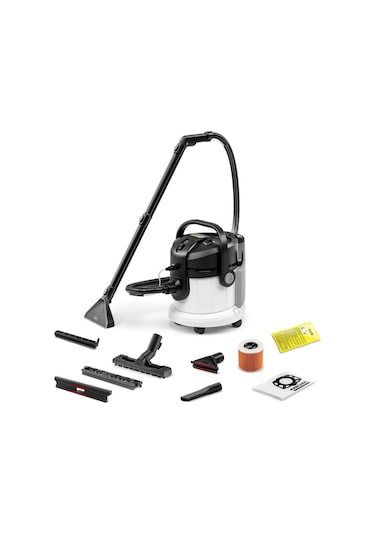 Karcher SE4 Halı Yıkama Makinesi