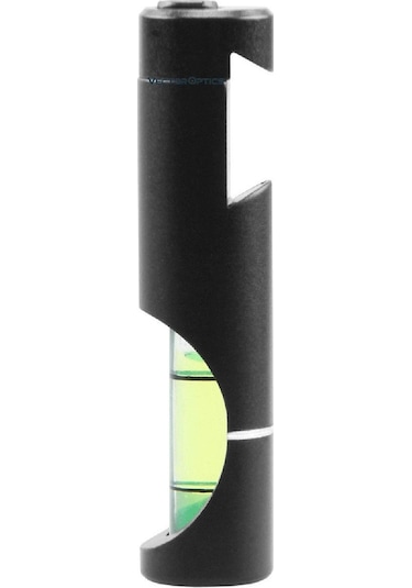 X-accu 11mm Dovetail Kolay Takılır Su Terazisi Scacd-18 Siyah
