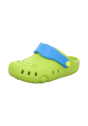 Kırmızı Sandalet Erkek Çocuk Superfit 1-000990-7500-1 Süperfit Splash C Yeşil 24-30 Kırmızı