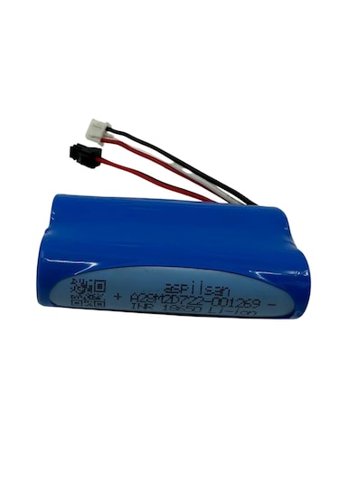 Enerjistar 7.4v 2800mah Siyah Soketli Lion Rc Oyuncak Pili